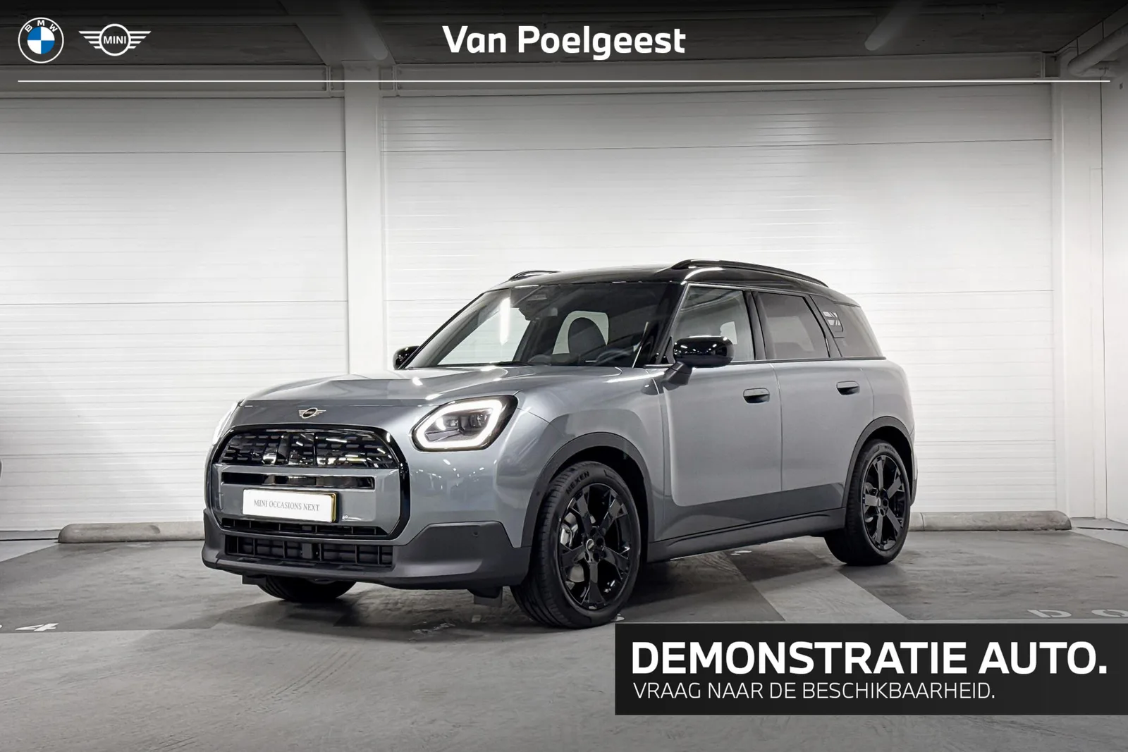 MINI Countryman (2026) — foto 1