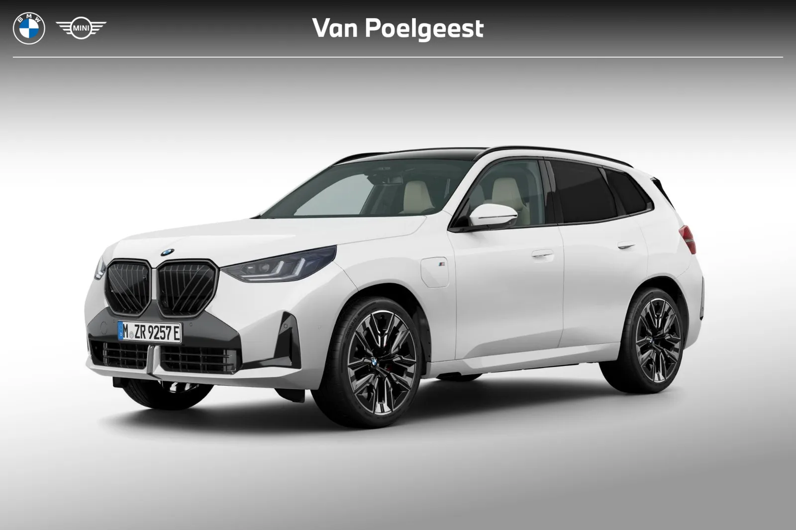 BMW X3 (2026) — foto 1