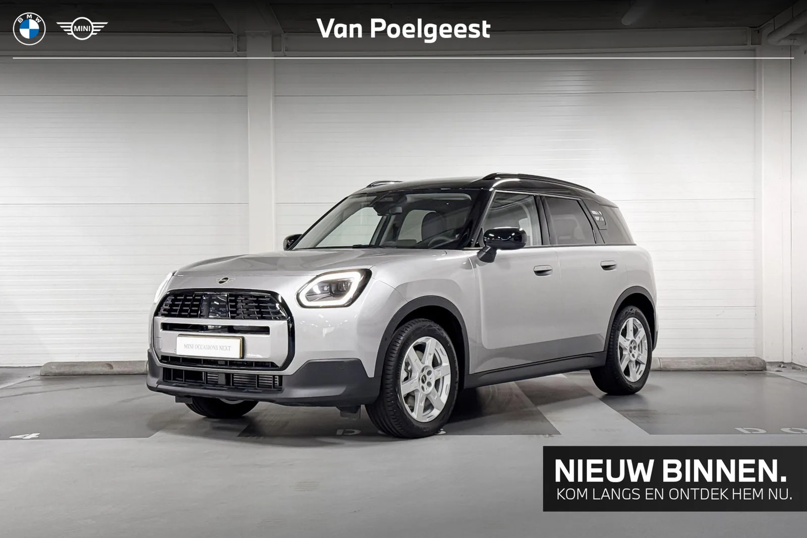 MINI Countryman (2025) — foto 1