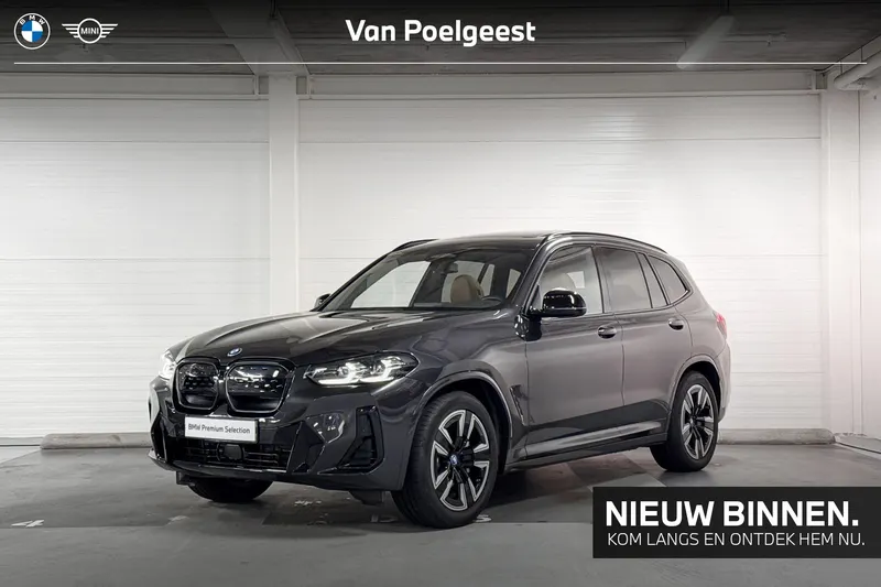 BMW iX3 (2025)