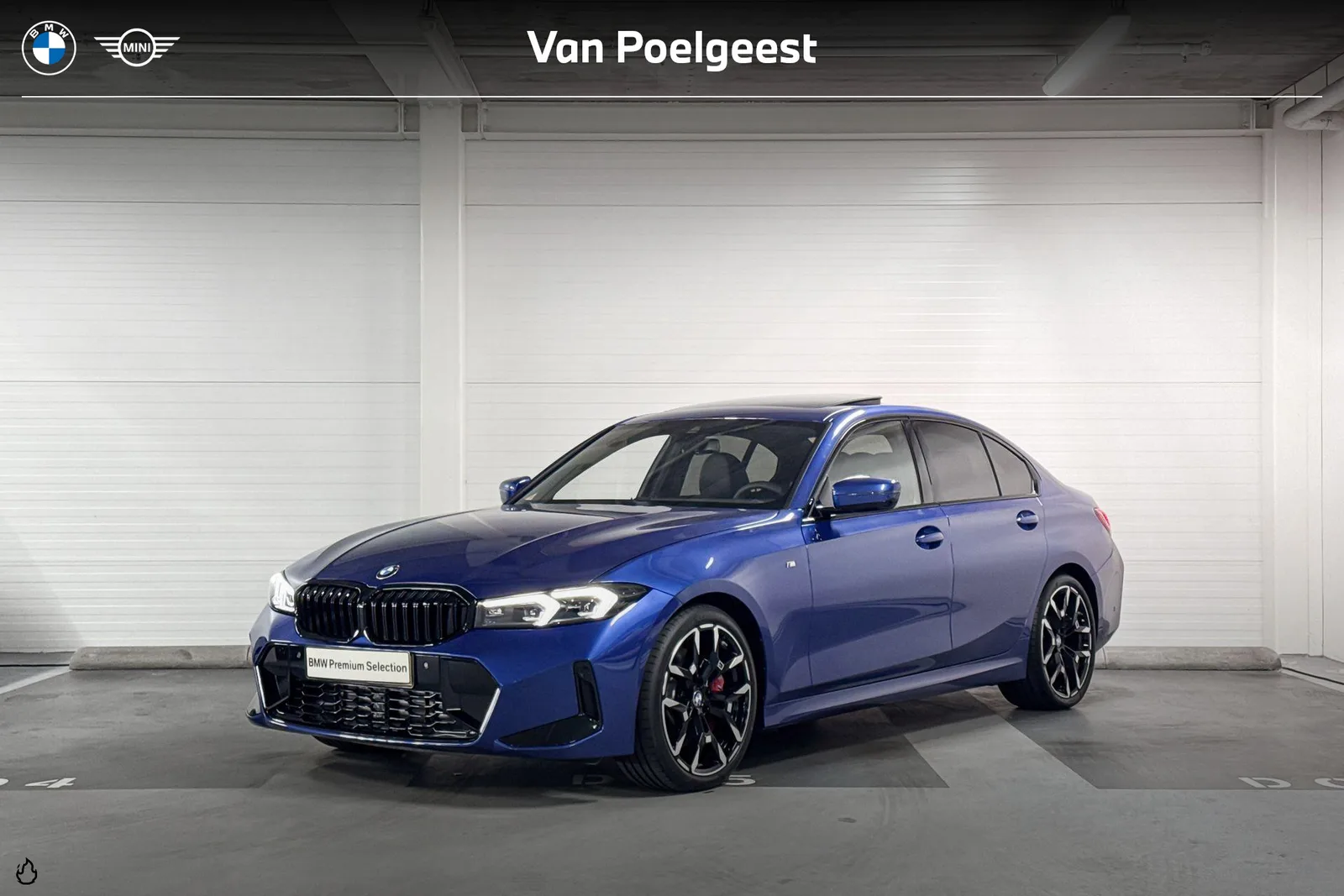 BMW 3-Serie (2026) — foto 1