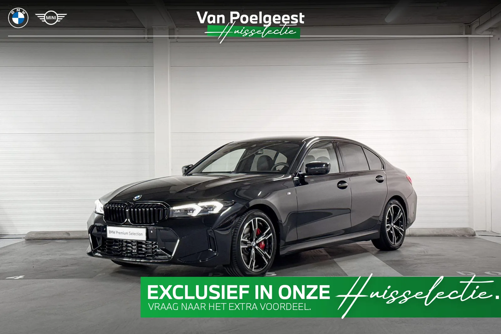 BMW 3-Serie (2026) — foto 1