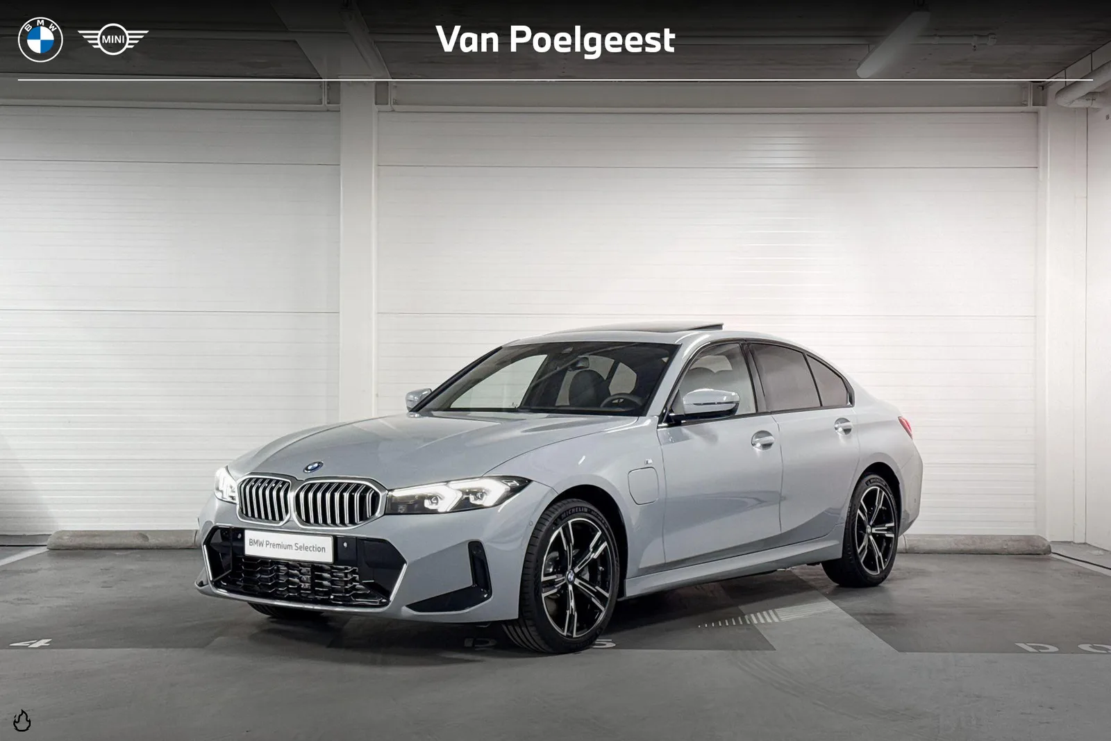 BMW 3-Serie (2026) — foto 1