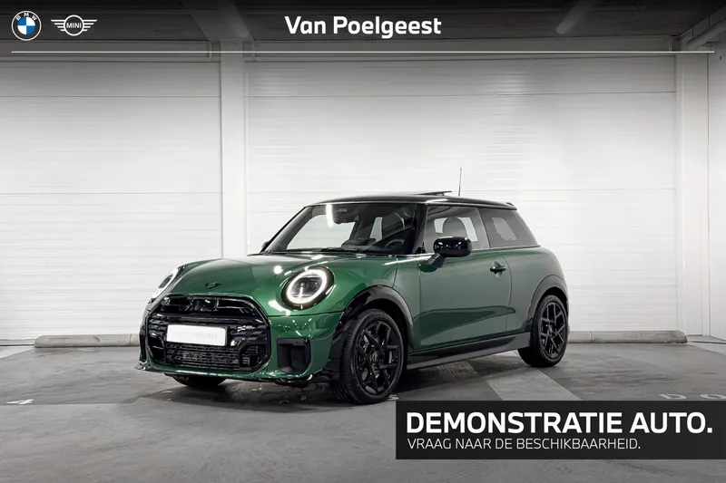 MINI Cooper (2026)