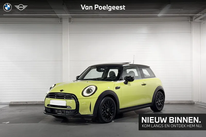 MINI Cooper (2023)