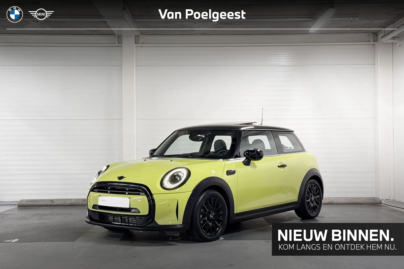 MINI Cooper (2023) — foto 1
