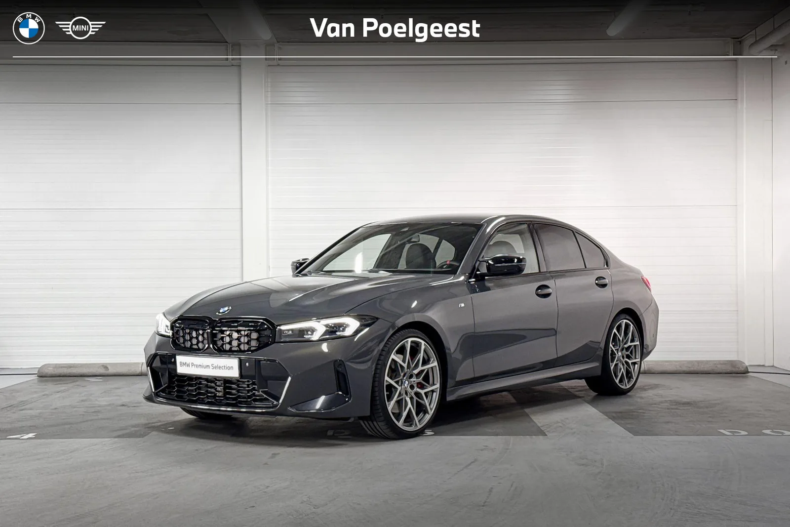 BMW 3-Serie (2025) — foto 1