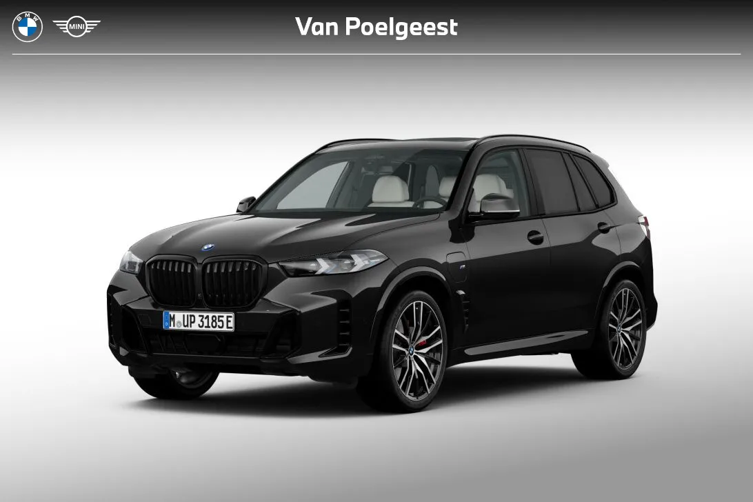 BMW X5 (2026) — foto 1