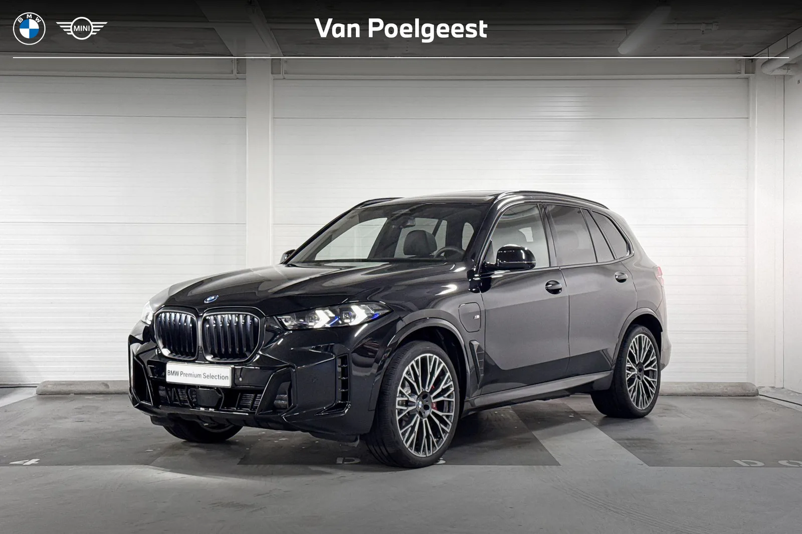 BMW X5 (2026) — foto 1