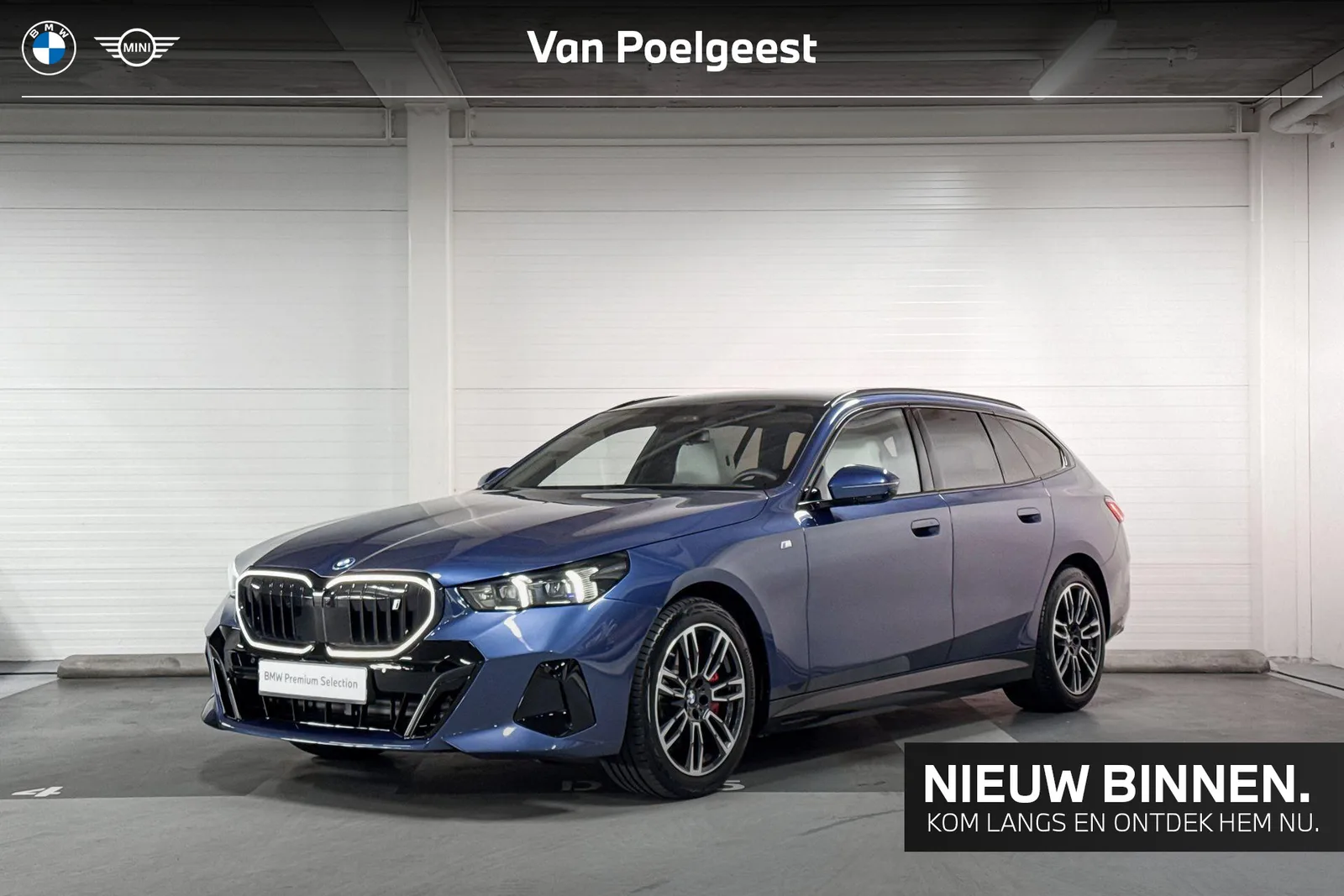 BMW i5 (2025) — foto 1