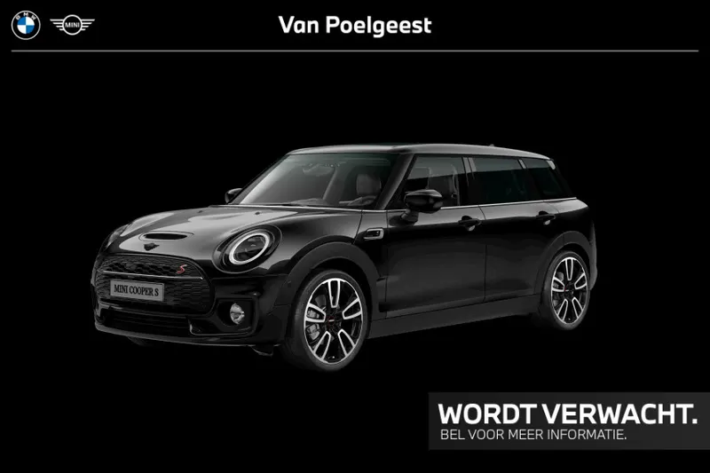 MINI Clubman (2022)