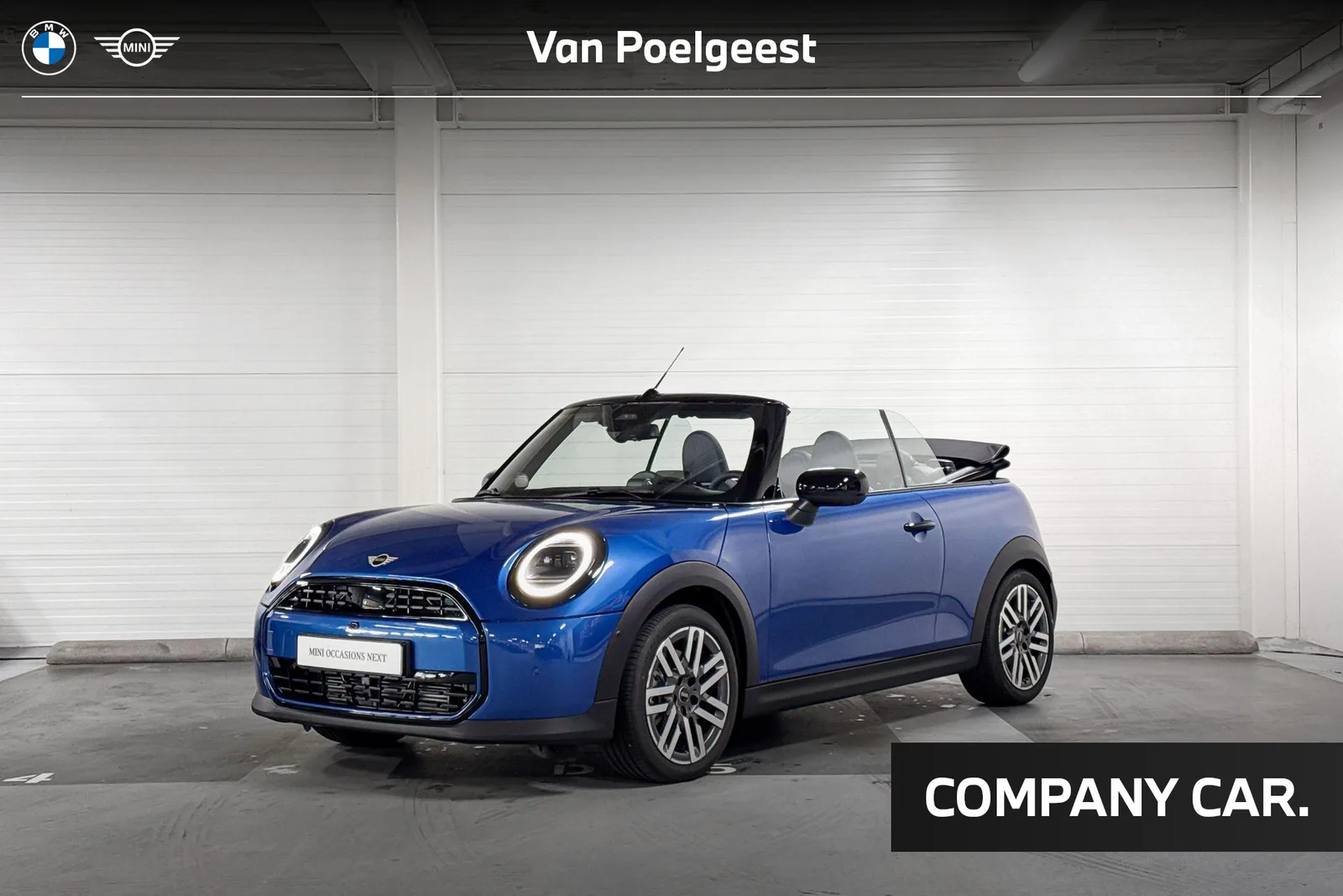 MINI Cabrio (2026) — foto 1