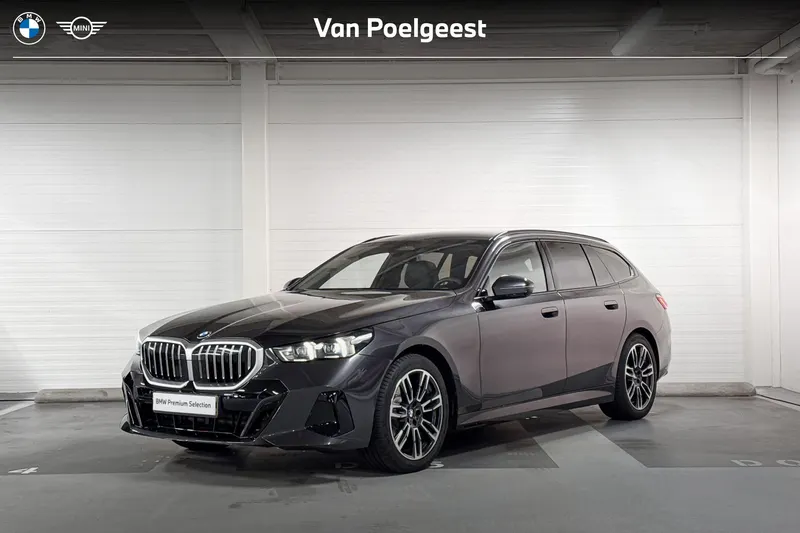 BMW 5-Serie (2026)