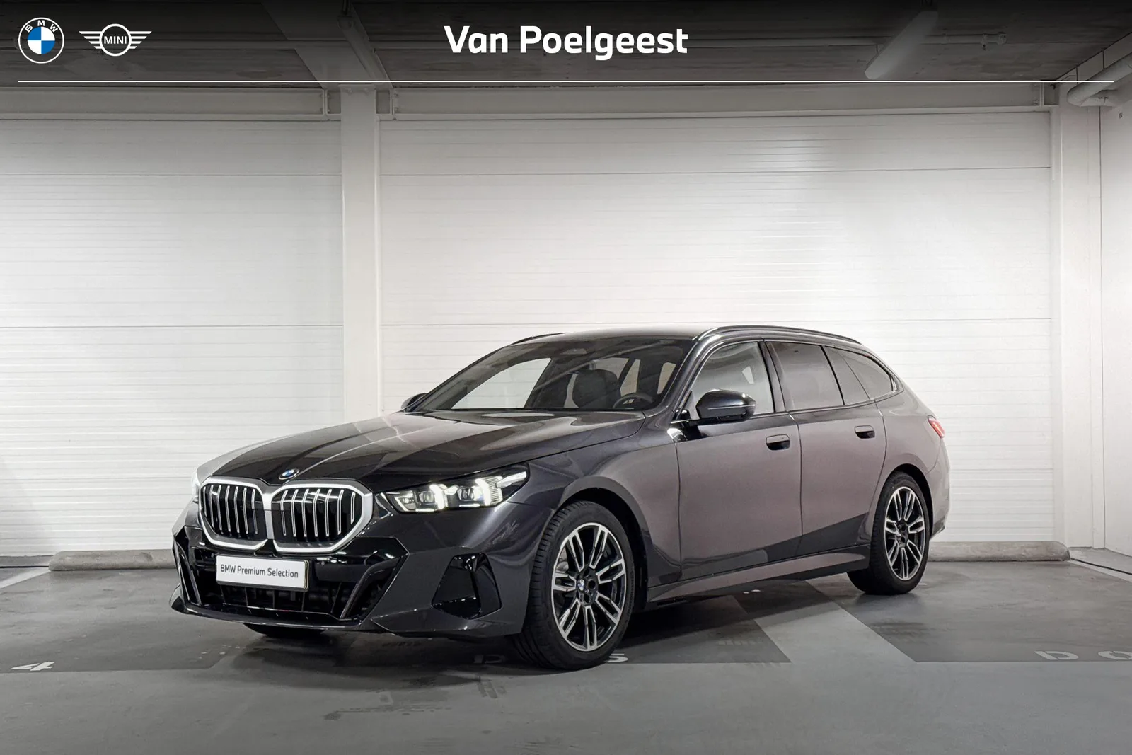 BMW 5-Serie (2026) — foto 1