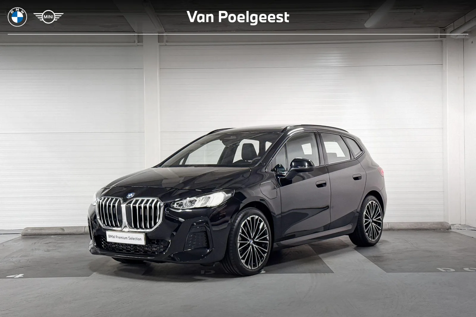 BMW 2-Serie Active Tourer (2025) — foto 1