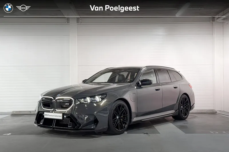 BMW M5 (2025)