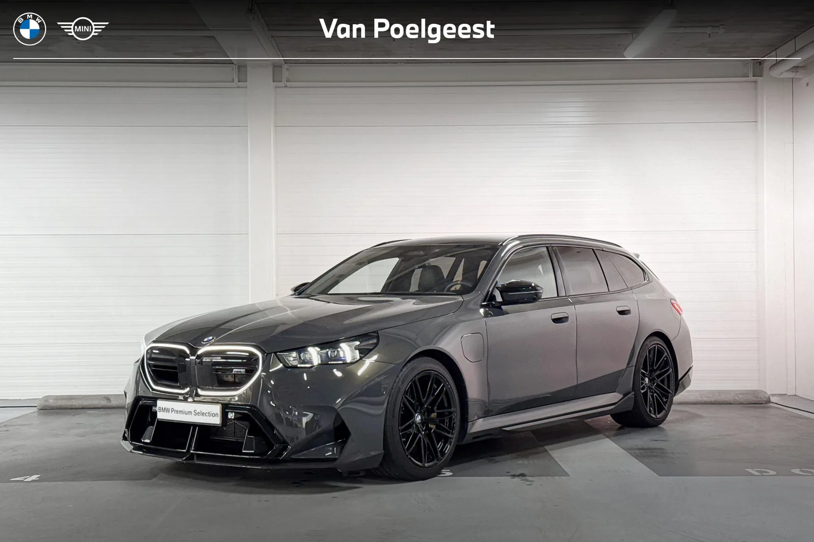BMW M5 (2025) — foto 1