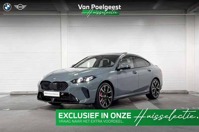 BMW 2-Serie Gran Coupé (2026)