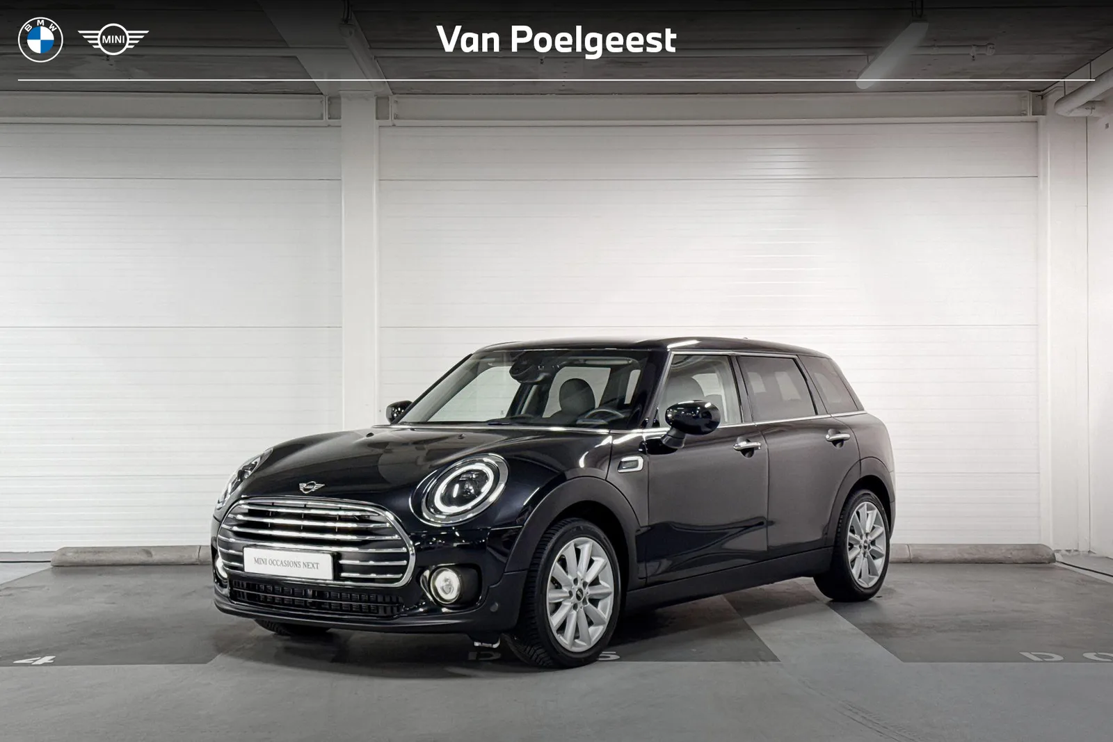 MINI Clubman (2024) — foto 1