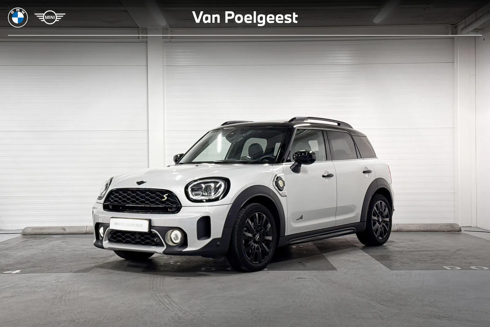 MINI Countryman (2022) — foto 1