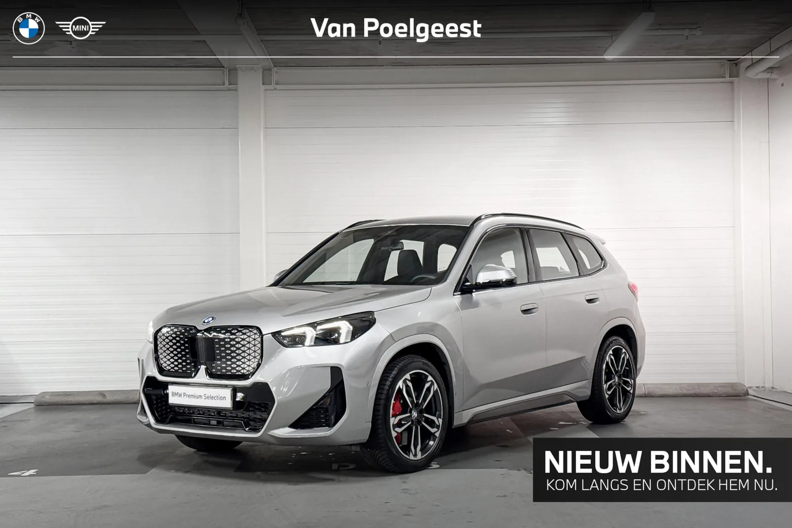 BMW iX1 (2025) — foto 1