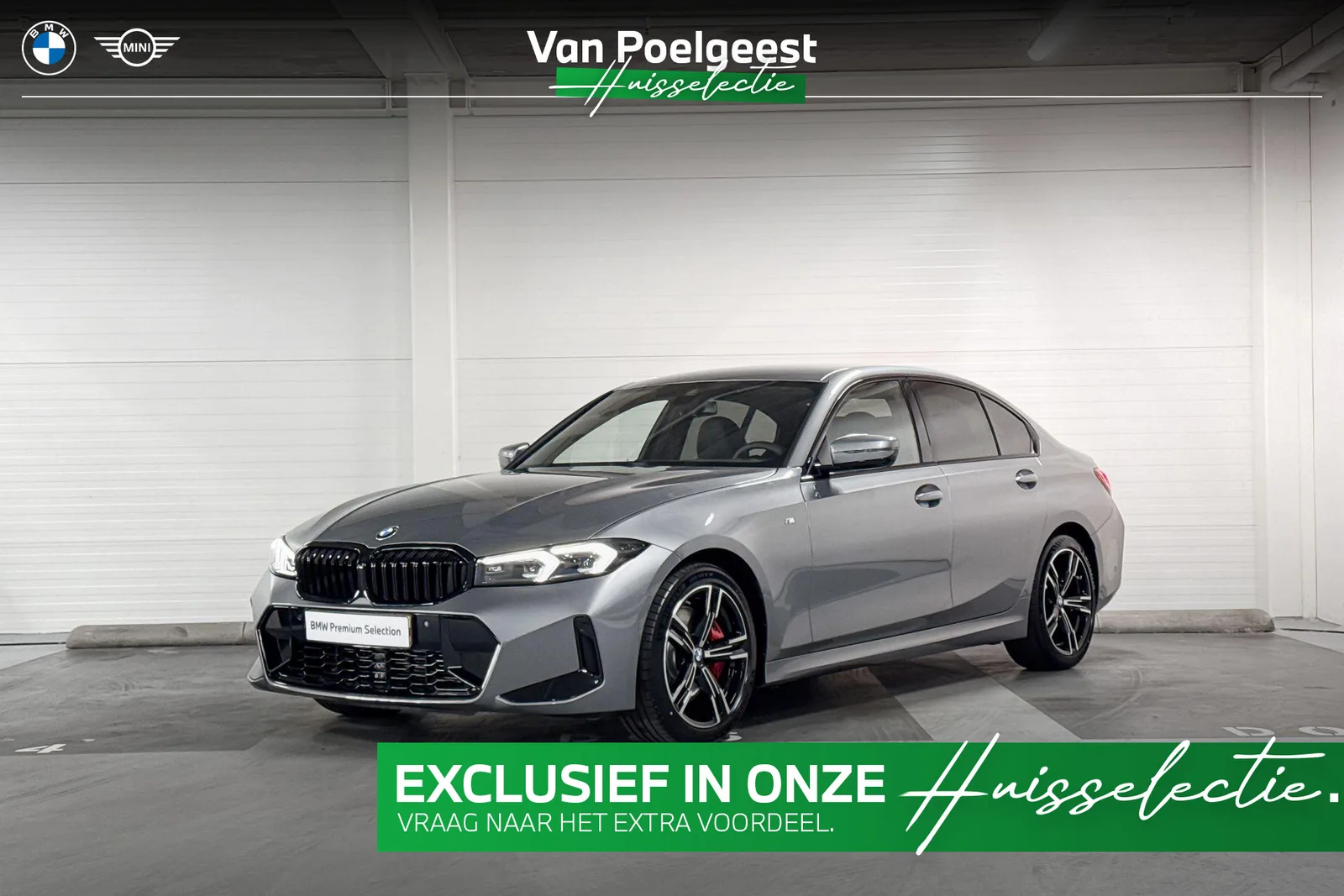 BMW 3-Serie (2026) — foto 1