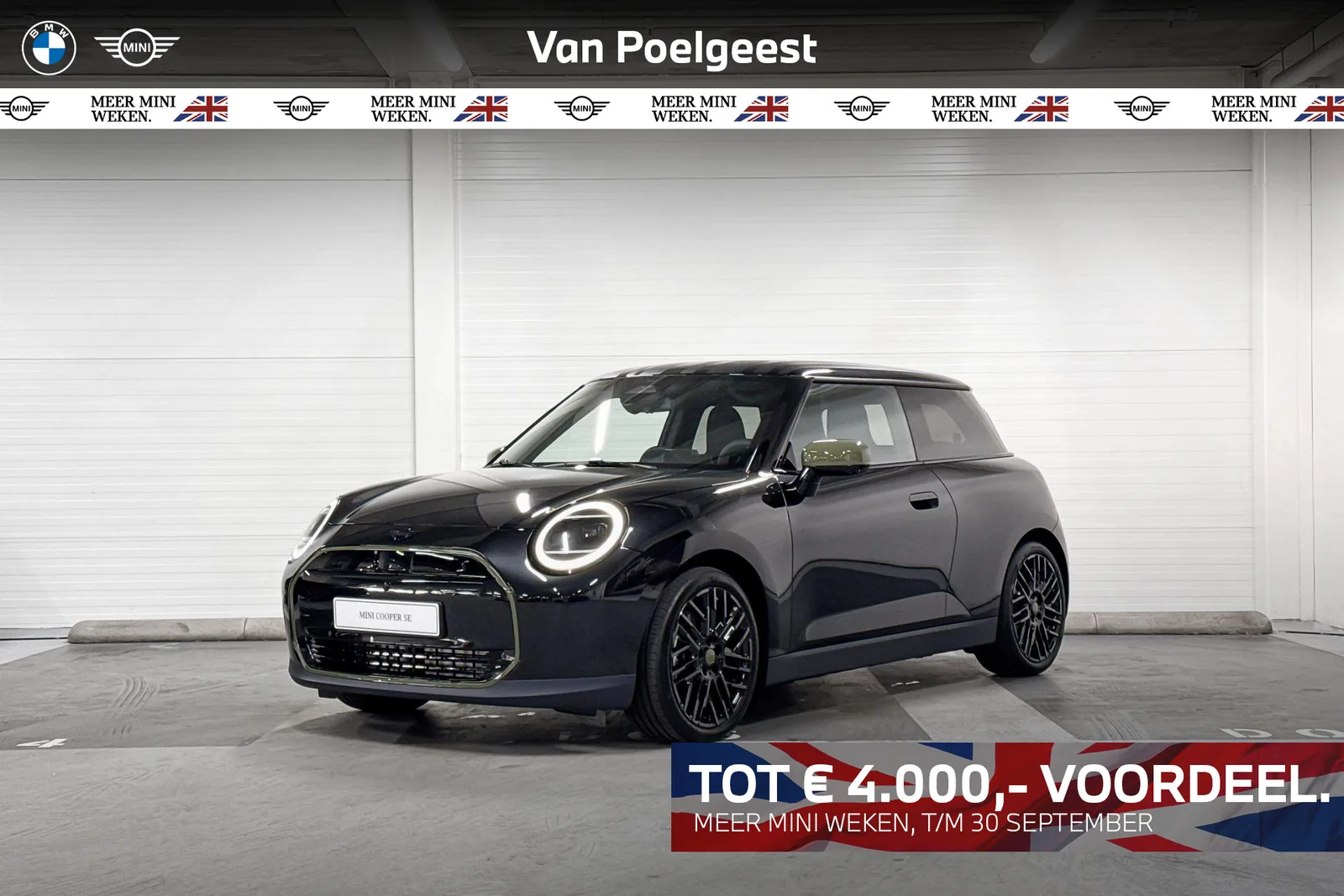 MINI Cooper (2026) — foto 1