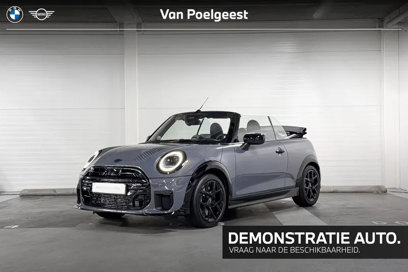 MINI Cabrio (2026)