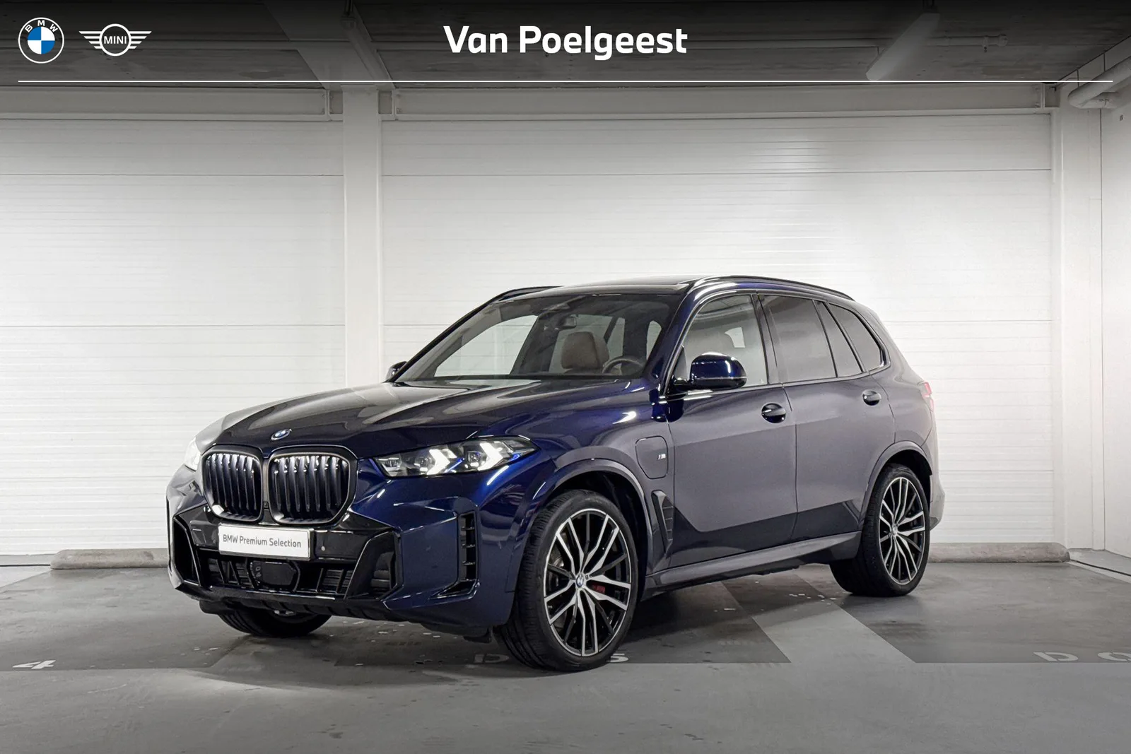 BMW X5 (2025) — foto 1