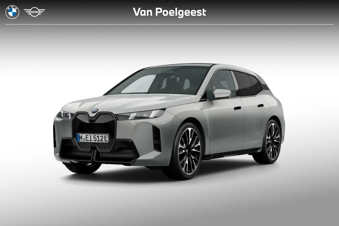 BMW iX (2026) — foto 1