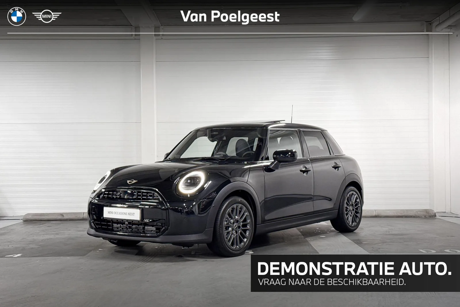 MINI Cooper (2026) — foto 1