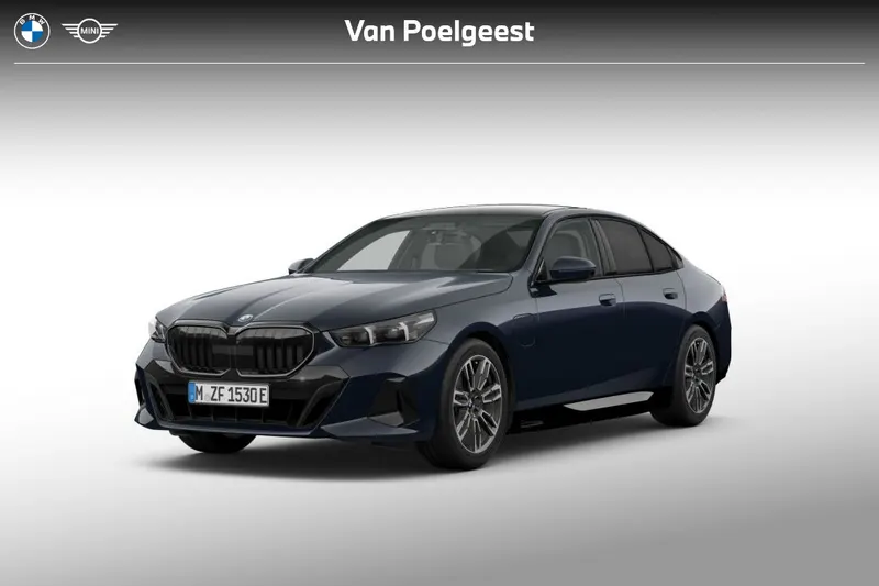 BMW 5-Serie (2026)