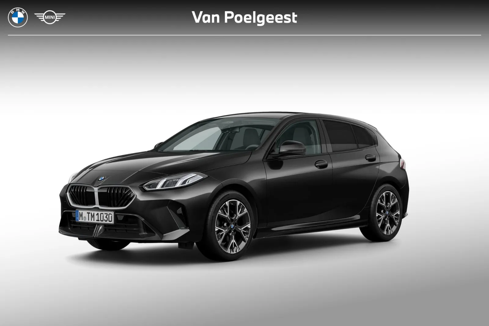BMW 1-Serie (2026) — foto 1