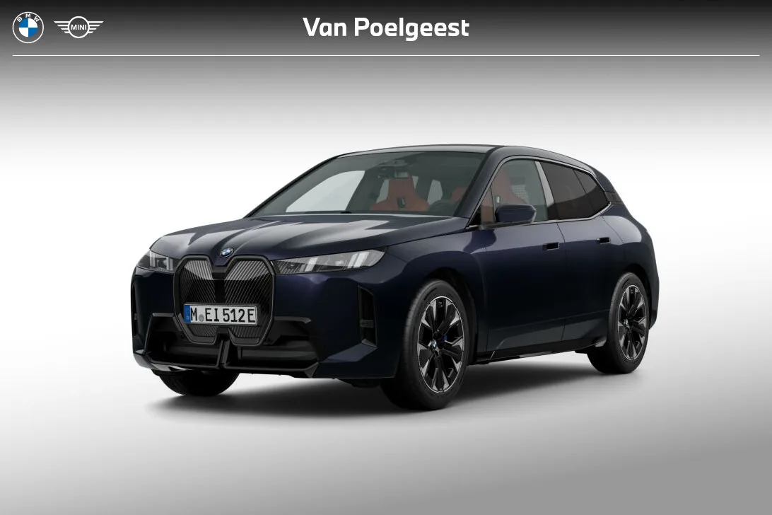 BMW iX (2026) — foto 1