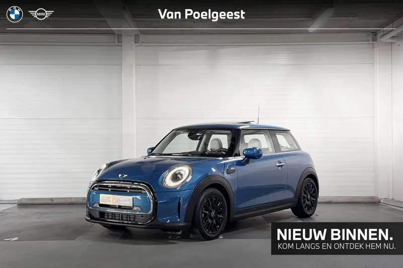 MINI Cooper (2023)
