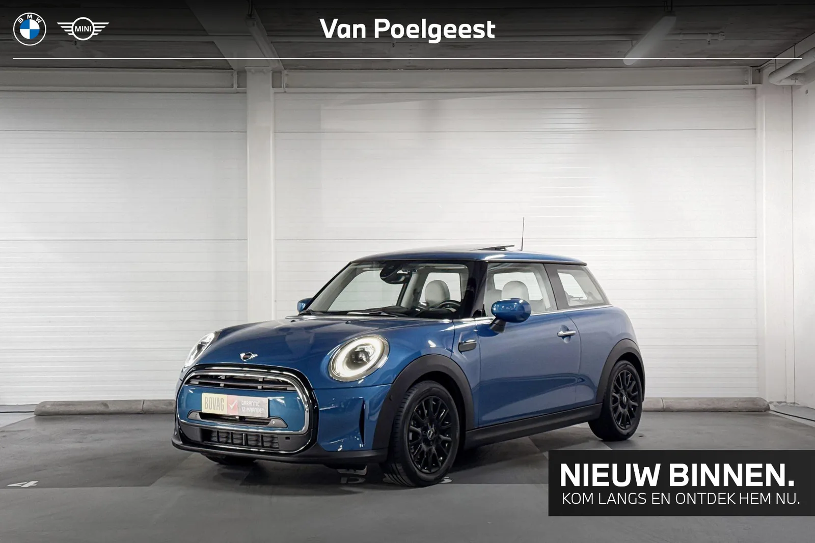 MINI Cooper (2023) — foto 1