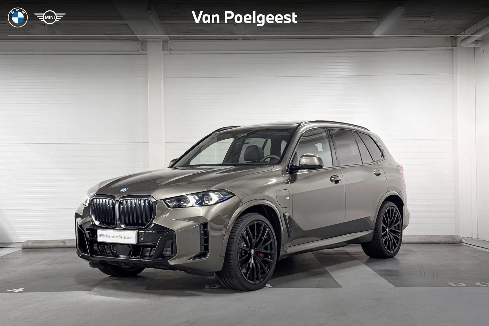 BMW X5 (2026) — foto 1