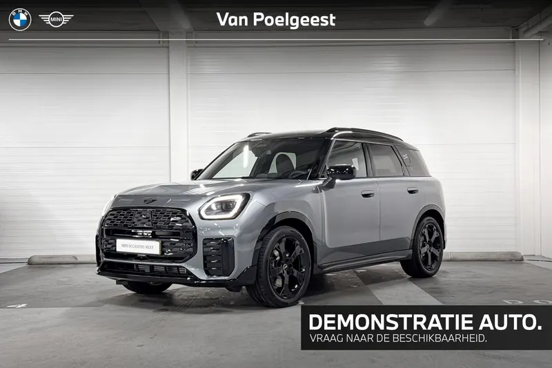 MINI Countryman (2026)