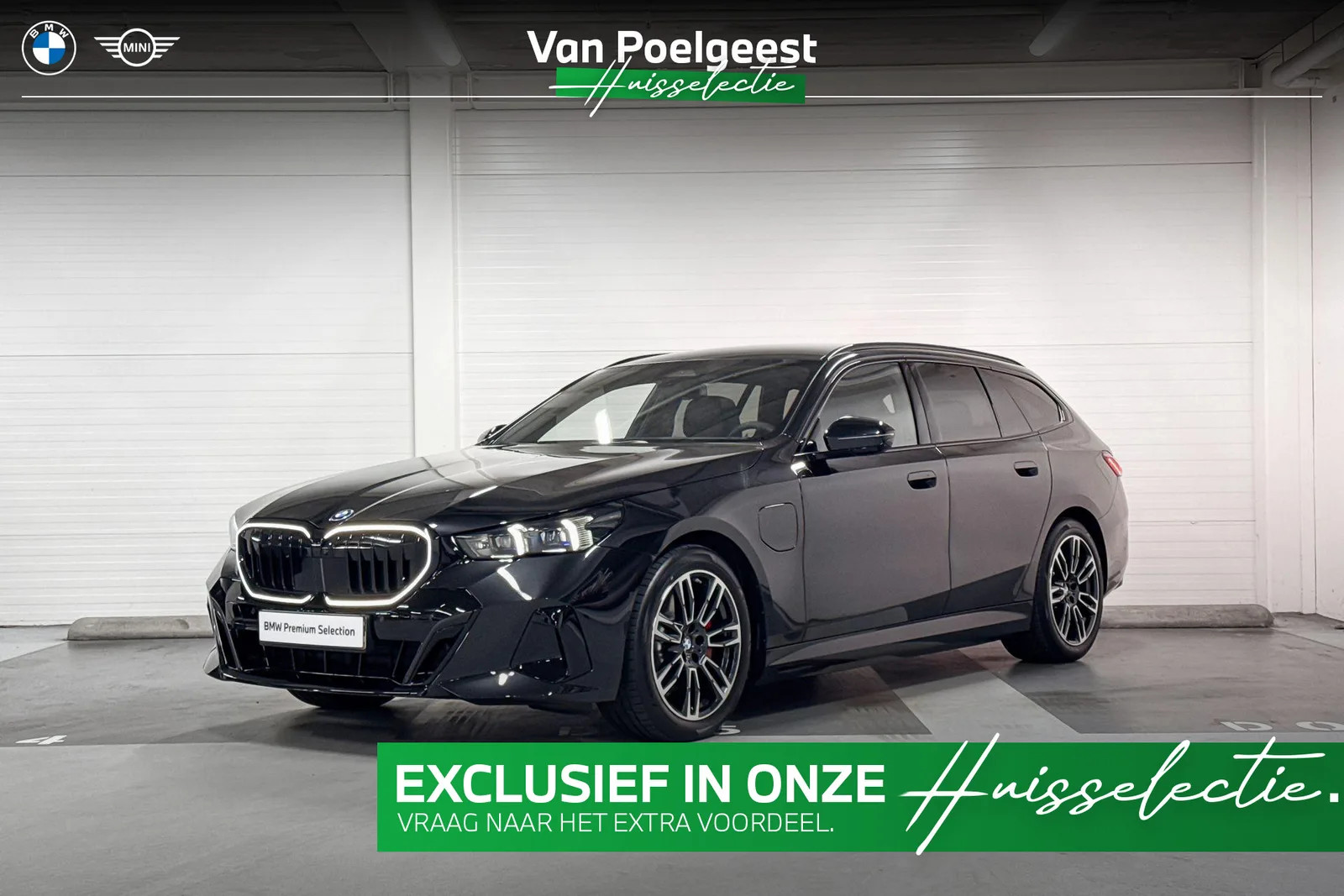 BMW 5-Serie (2025) — foto 1