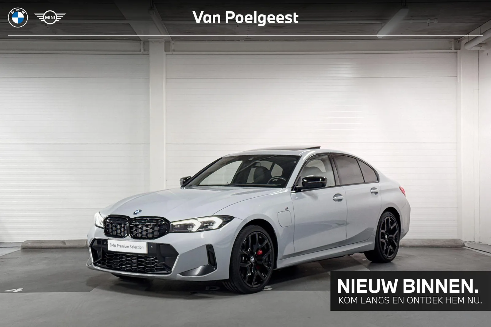 BMW 3-Serie (2024) — foto 1