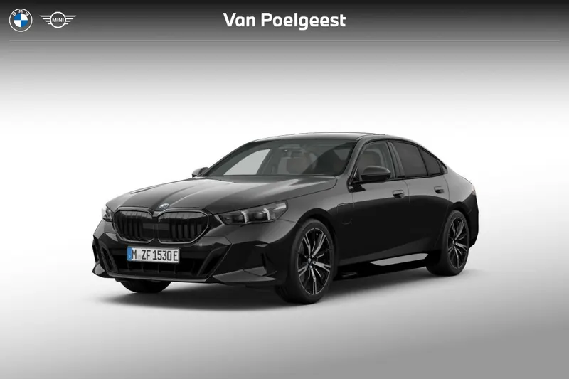 BMW 5-Serie (2026)