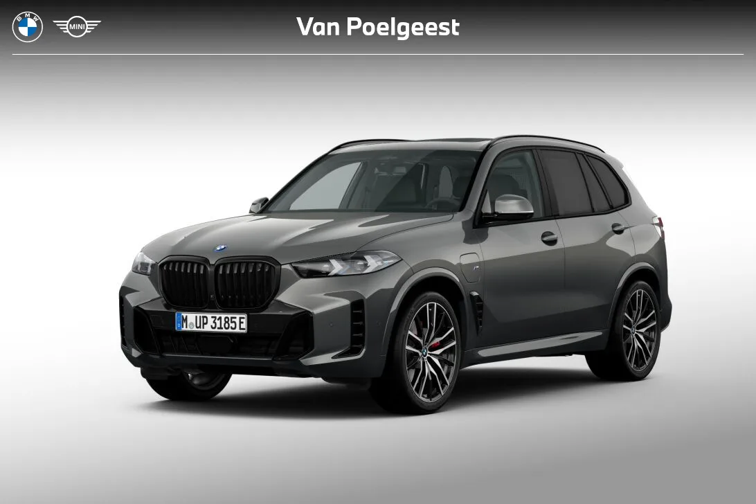 BMW X5 (2026) — foto 1