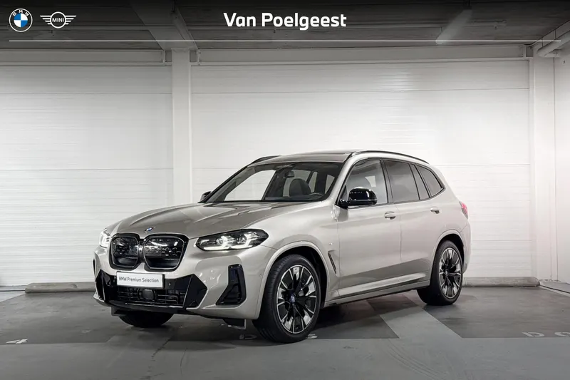 BMW iX3 (2025)