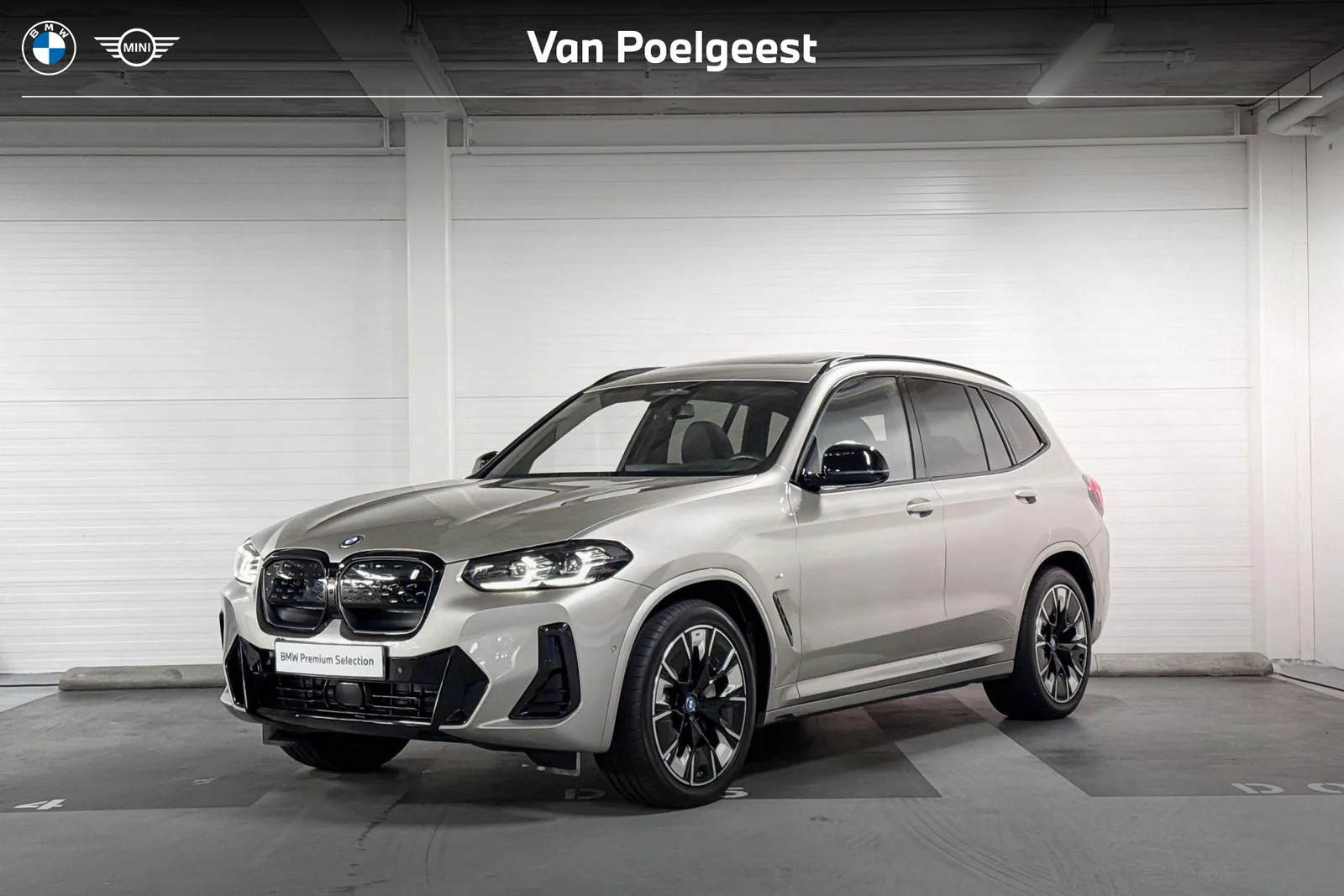 BMW iX3 (2025) — foto 1