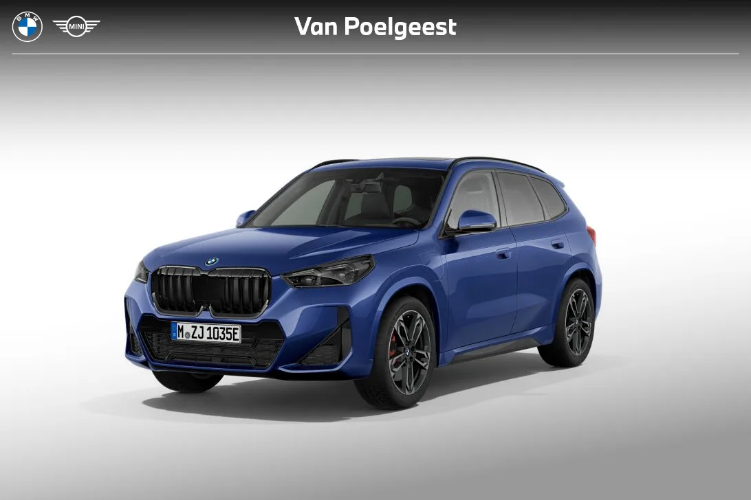 BMW X1 (2026) — foto 1