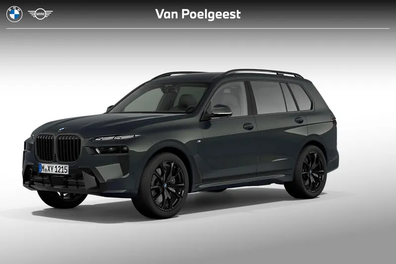 BMW X7 (2026)