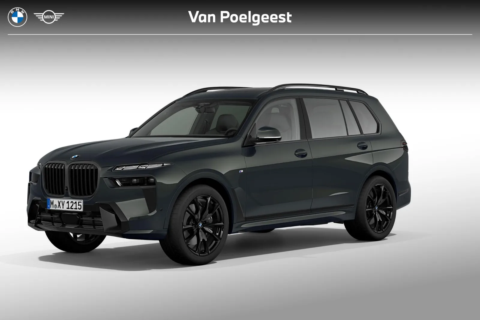 BMW X7 (2026) — foto 1