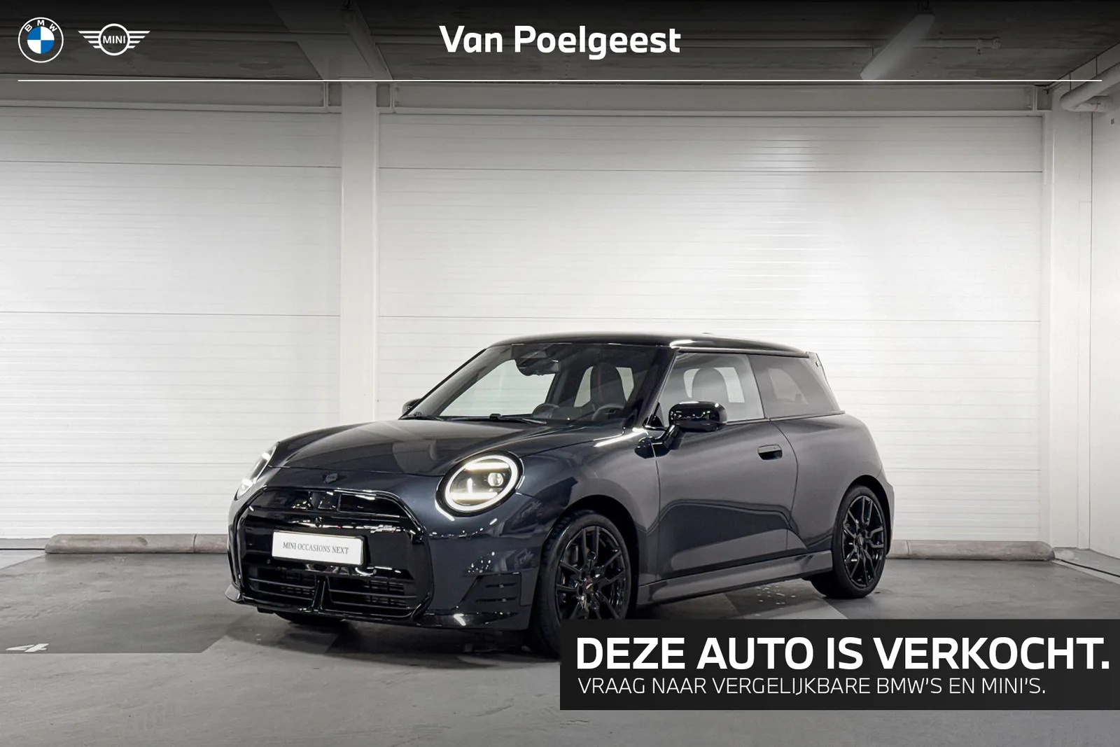 MINI Cooper (2024) — foto 1
