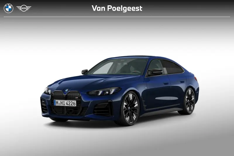 BMW 4-Serie Gran Coupé (2026)