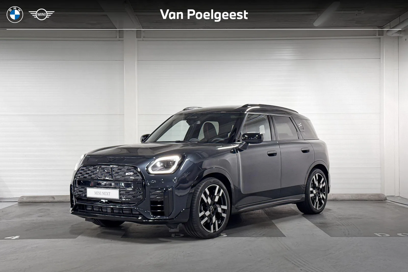 MINI Countryman (2025) — foto 1